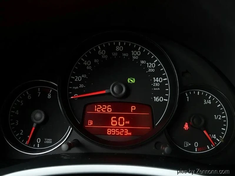 2012 Volkswagen A5 Beetle - Image 16 of 20