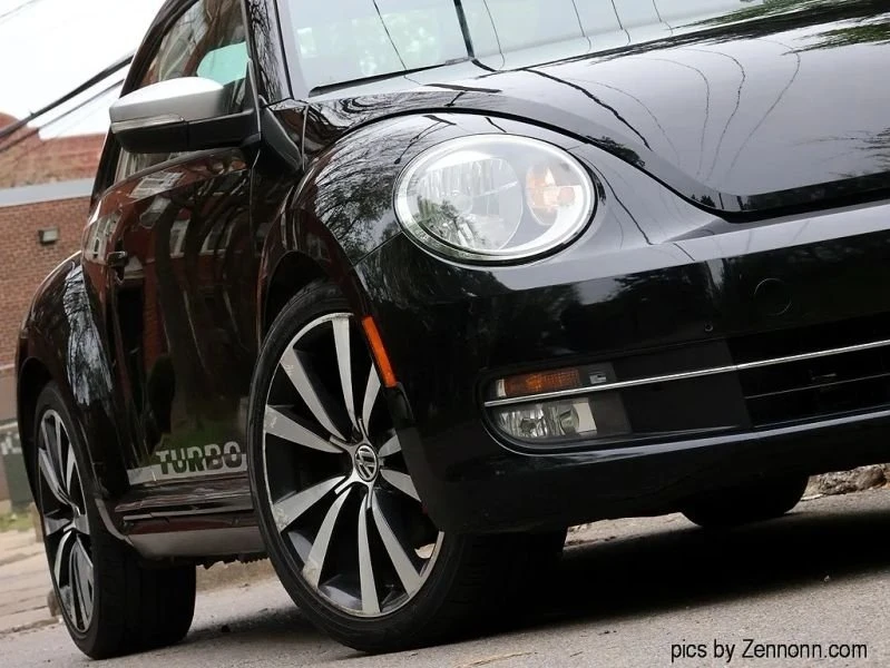 2012 Volkswagen A5 Beetle - Image 3 of 20