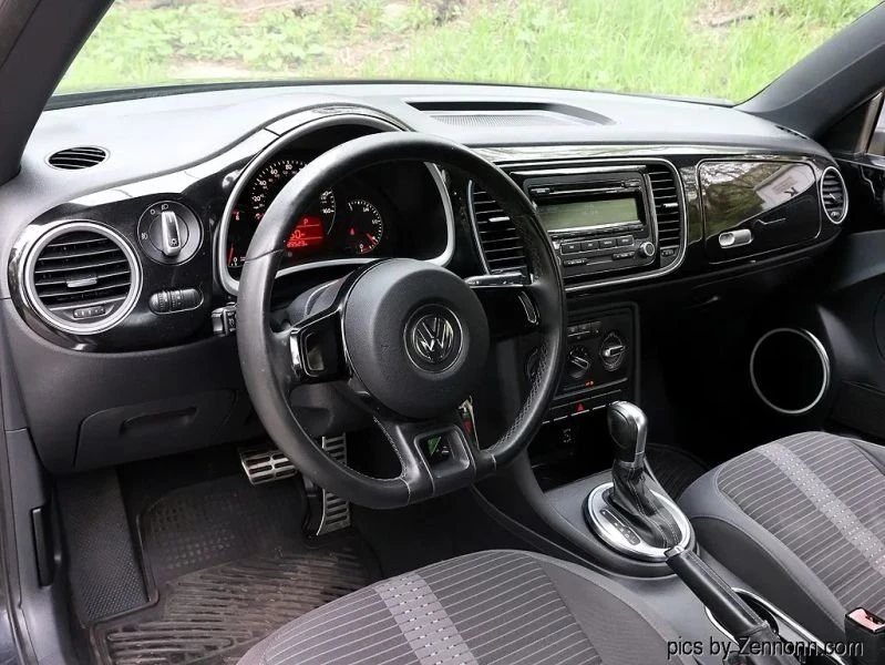 2012 Volkswagen A5 Beetle - Image 12 of 20