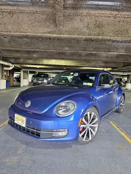 2012 Volkswagen Beetle 2.0T Turbo Hatchback 2D