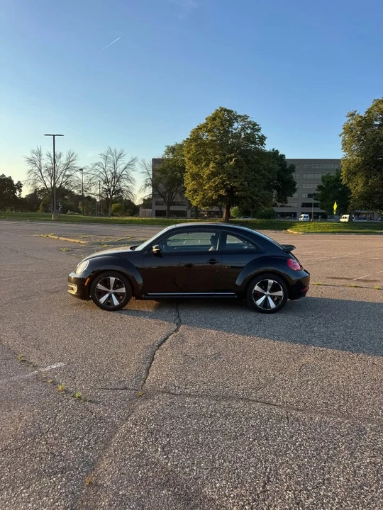2012 Volkswagen A5 Beetle - Image 3 of 15