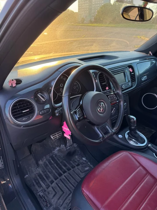 2012 Volkswagen A5 Beetle - Image 7 of 15