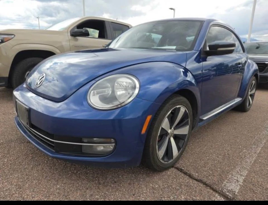 2012 Volkswagen A5 Beetle - Image 4 of 7