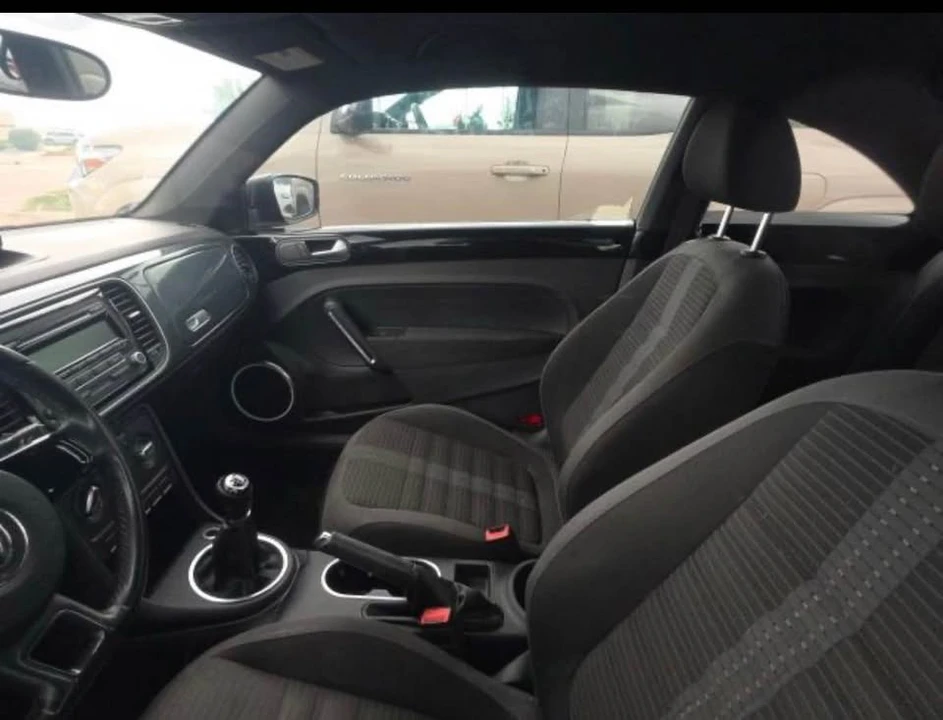 2012 Volkswagen A5 Beetle - Image 3 of 7