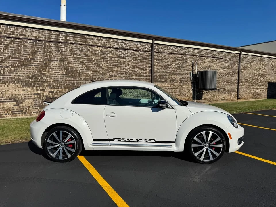 2012 Volkswagen A5 Beetle - Image 5 of 20
