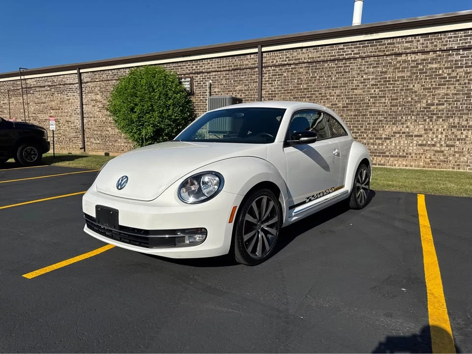 2012 Volkswagen A5 Beetle - Image 3 of 20