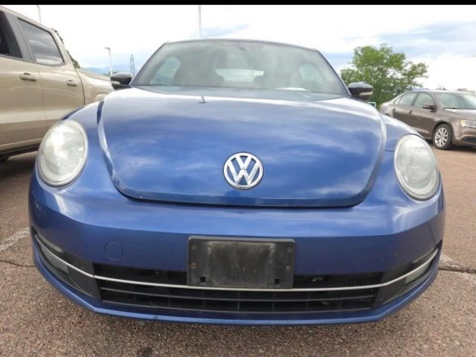 2012 Volkswagen A5 Beetle - Image 5 of 7