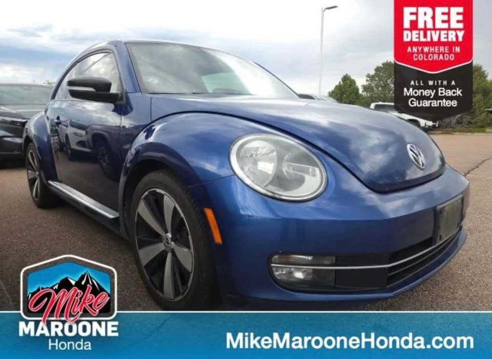 2012 Volkswagen A5 Beetle - Image 6 of 7