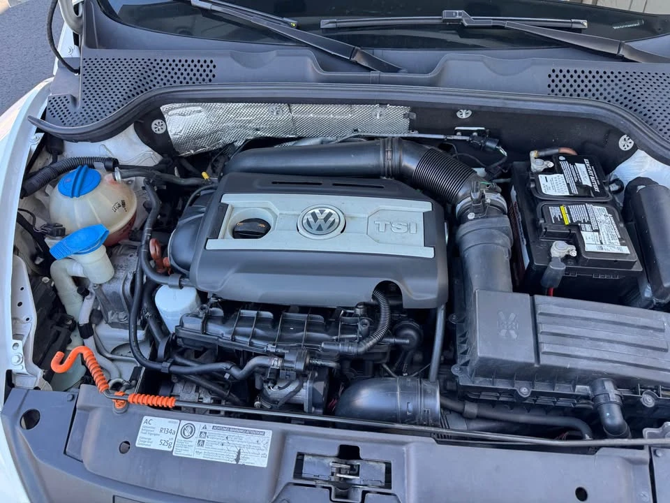 2012 Volkswagen A5 Beetle - Image 19 of 20
