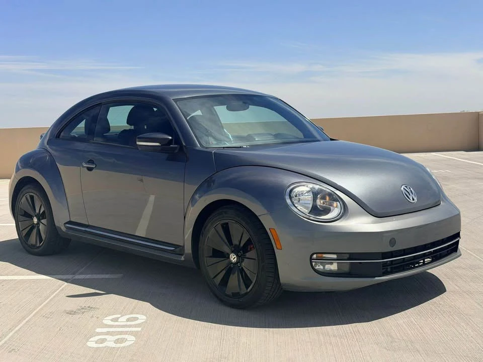 2012 Volkswagen A5 Beetle - Image 5 of 13
