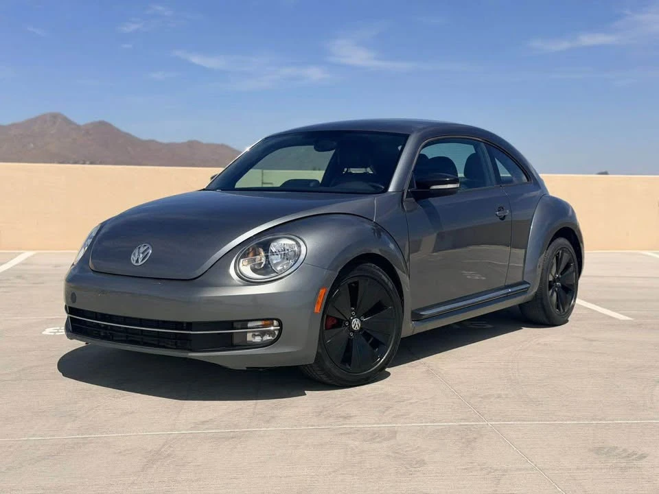 2012 Volkswagen A5 Beetle - Image 3 of 13