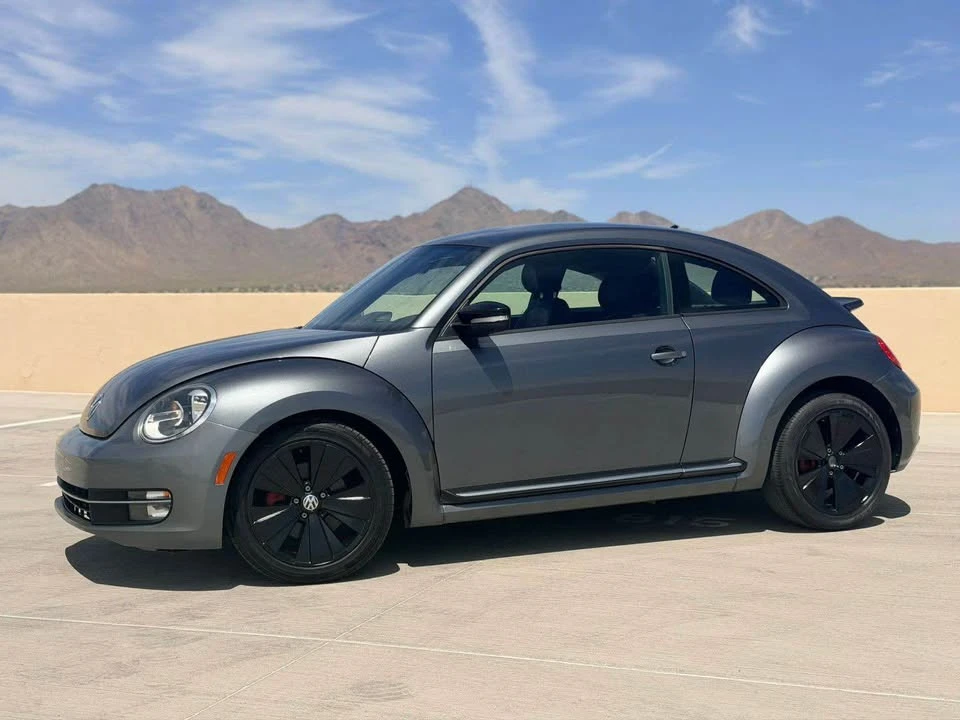 2012 Volkswagen A5 Beetle - Image 2 of 13