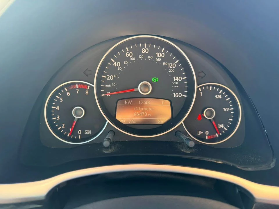 2012 Volkswagen A5 Beetle - Image 13 of 13