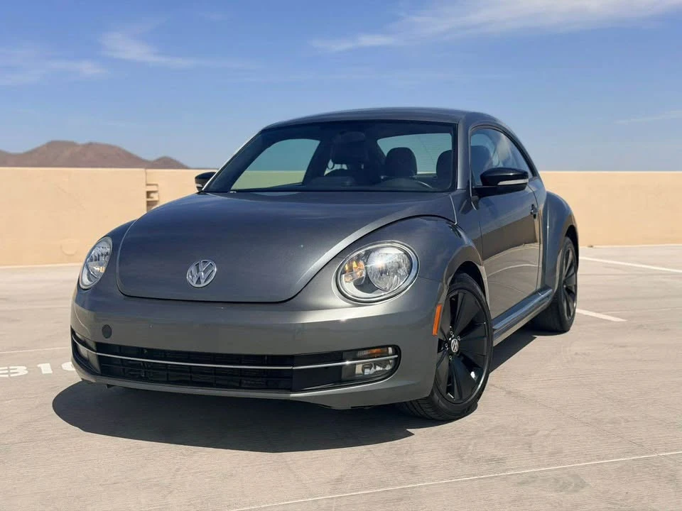 2012 Volkswagen A5 Beetle - Image 4 of 13