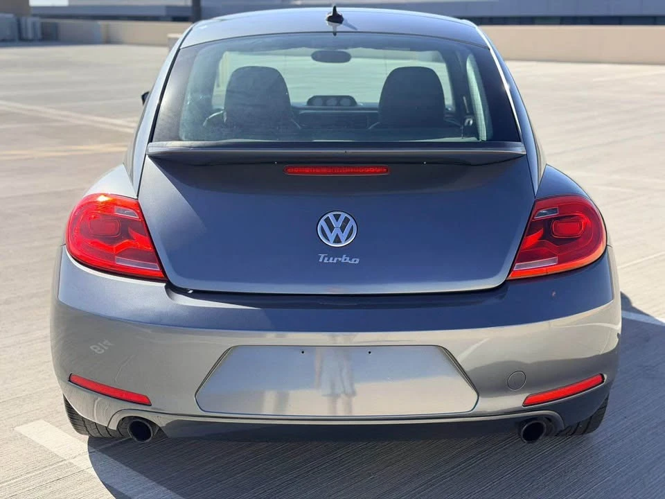 2012 Volkswagen A5 Beetle - Image 12 of 13