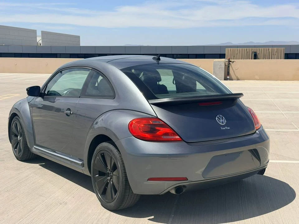 2012 Volkswagen A5 Beetle - Image 7 of 13