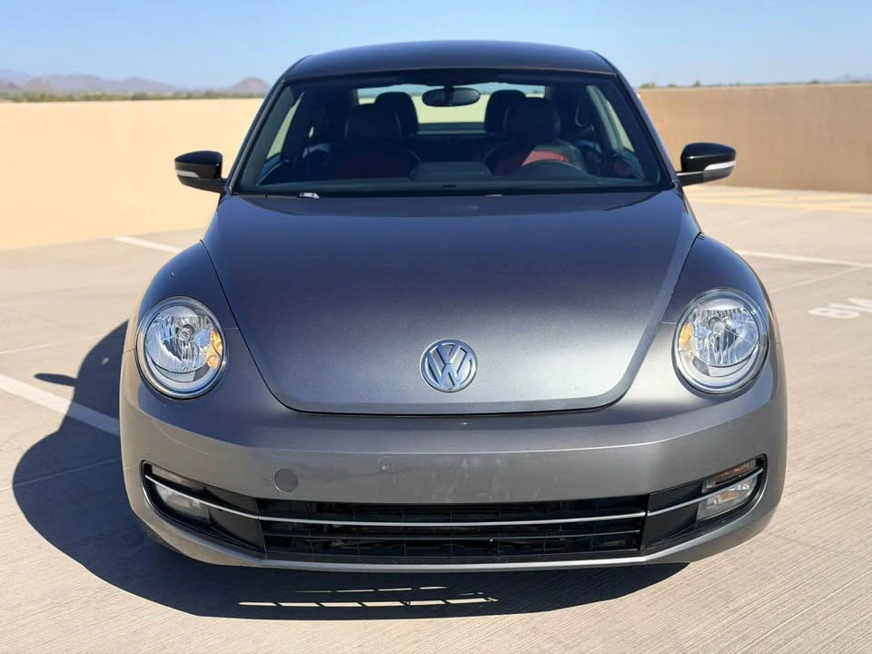 2012 Volkswagen A5 Beetle - Image 8 of 13