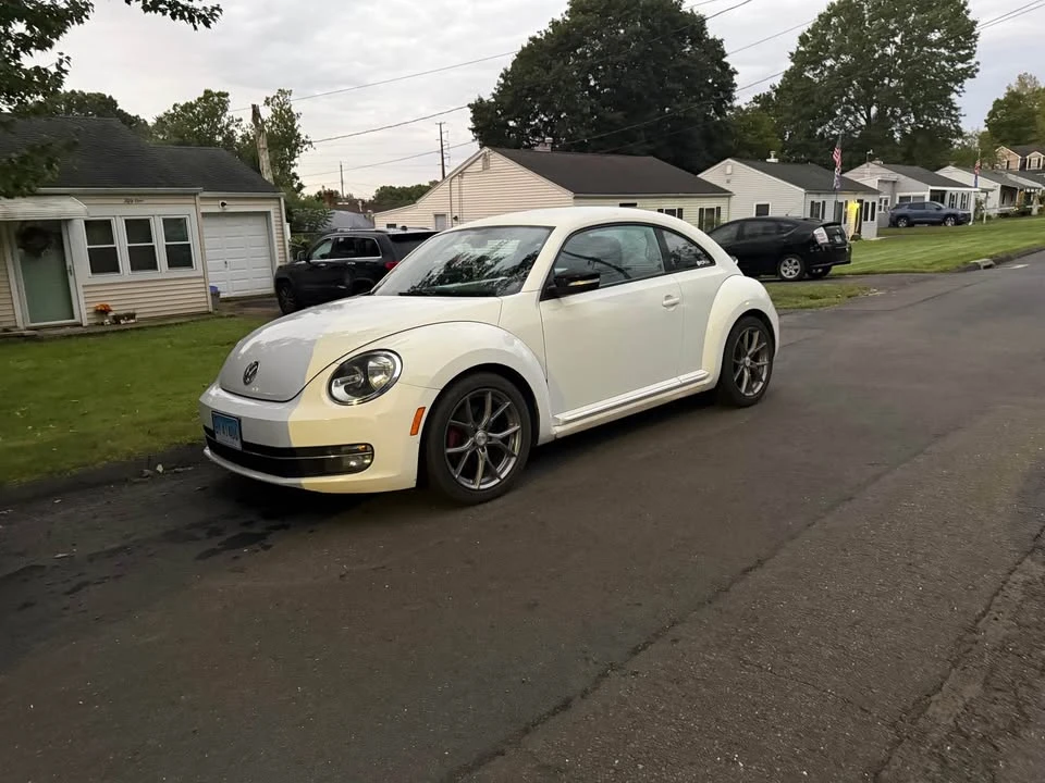 2012 Volkswagen A5 Beetle - Image 6 of 6