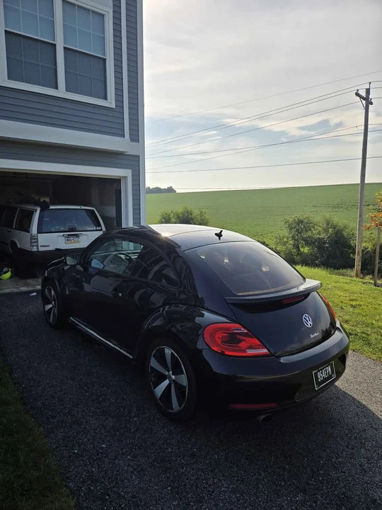 2012 Volkswagen A5 Beetle - Image 3 of 14