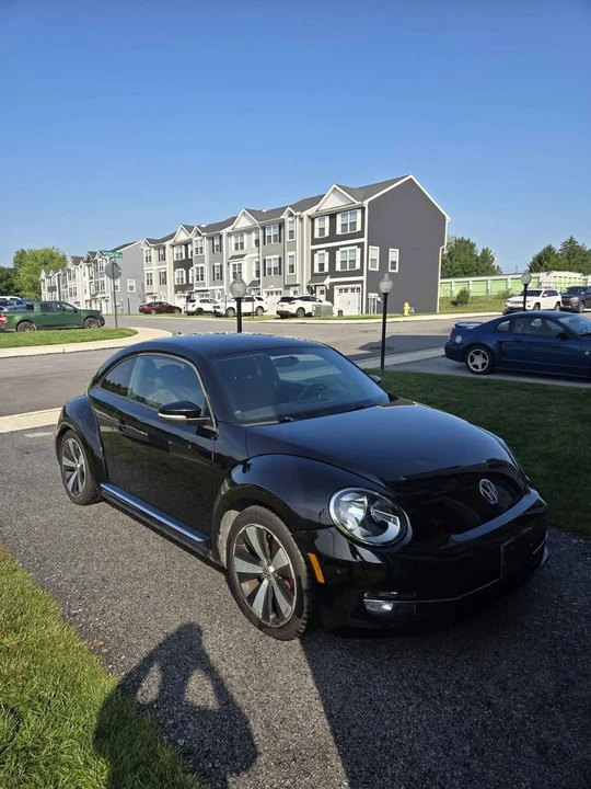 2012 Volkswagen A5 Beetle - Image 5 of 14