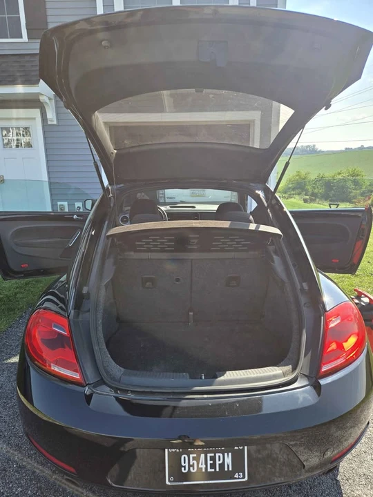 2012 Volkswagen A5 Beetle - Image 11 of 14