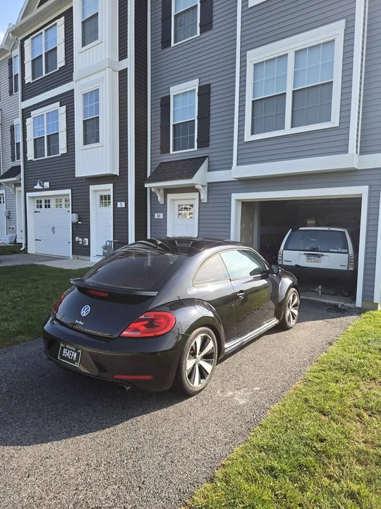 2012 Volkswagen A5 Beetle - Image 4 of 14