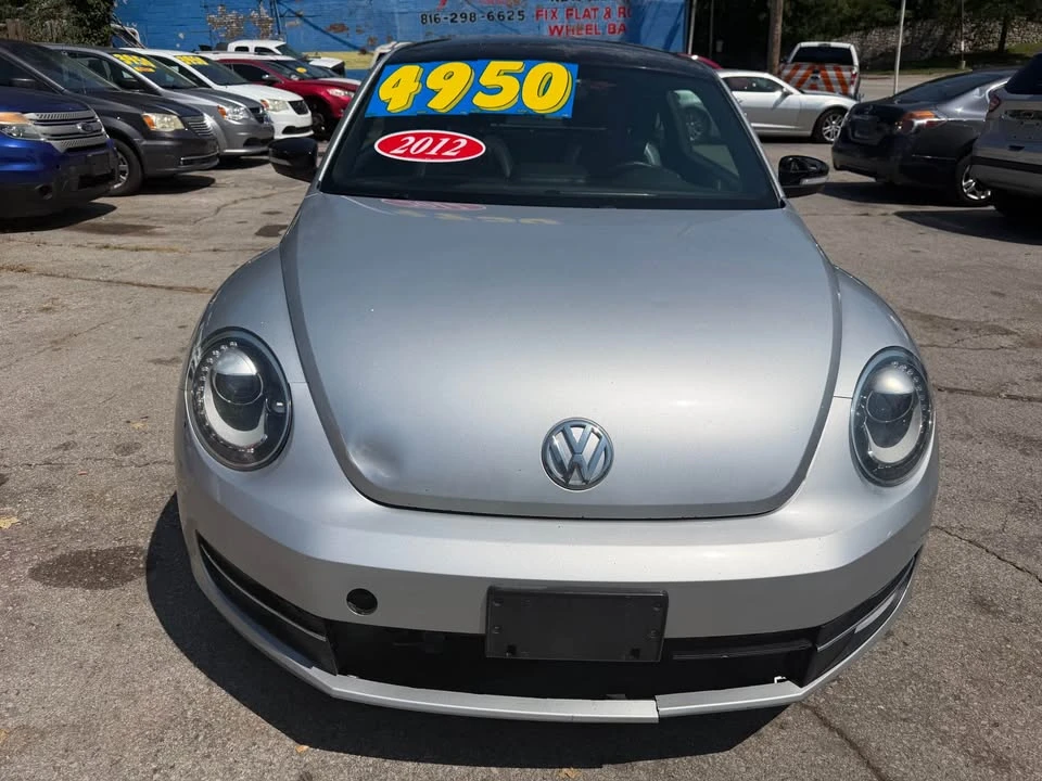 2012 Volkswagen A5 Beetle - Image 2 of 14