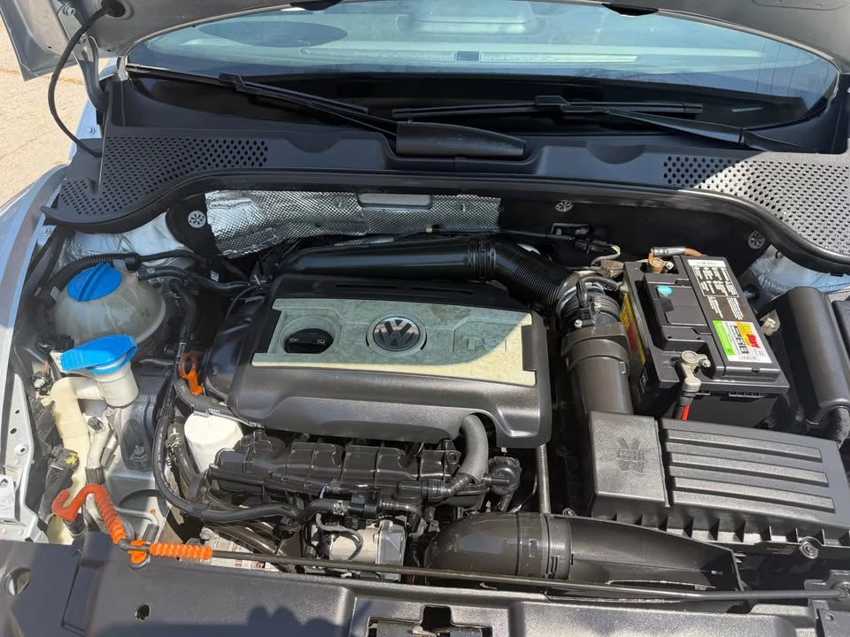 2012 Volkswagen A5 Beetle - Image 14 of 14