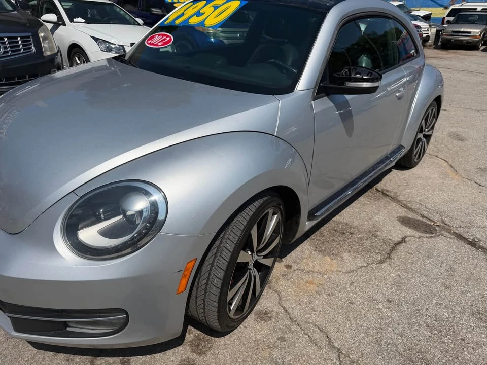 2012 Volkswagen A5 Beetle - Image 3 of 14