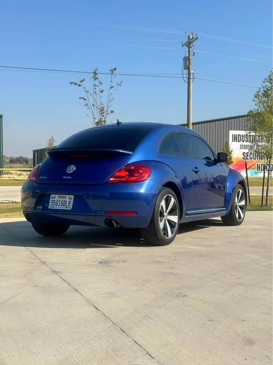 2012 Volkswagen A5 Beetle - Image 5 of 20