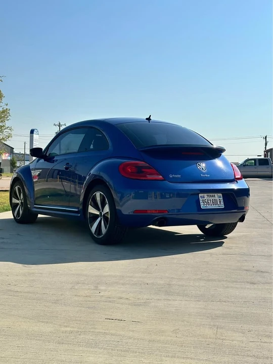 2012 Volkswagen A5 Beetle - Image 3 of 20