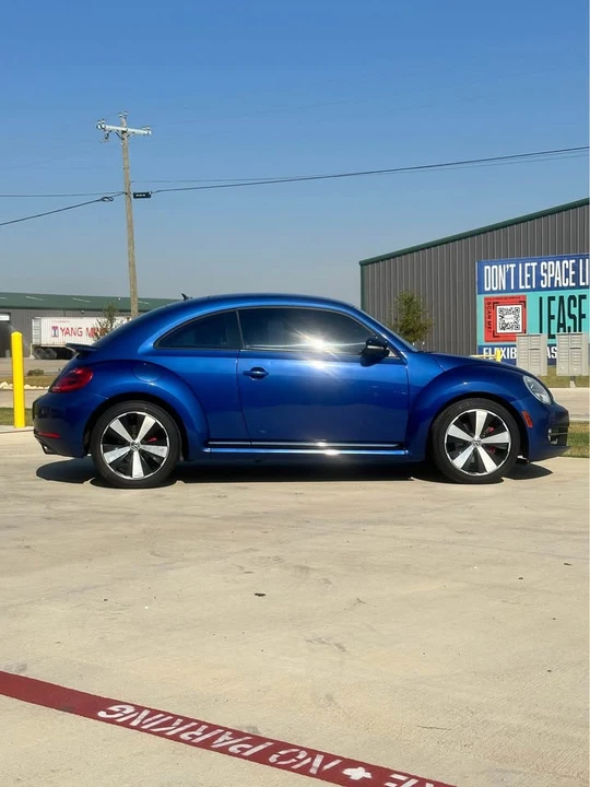 2012 Volkswagen A5 Beetle - Image 6 of 20