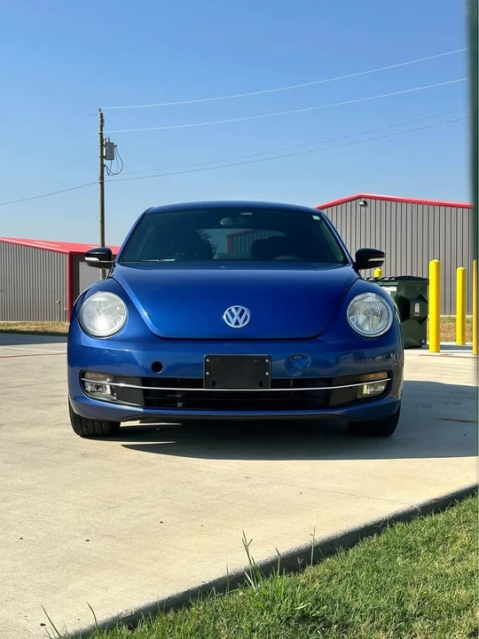 2012 Volkswagen A5 Beetle - Image 8 of 20