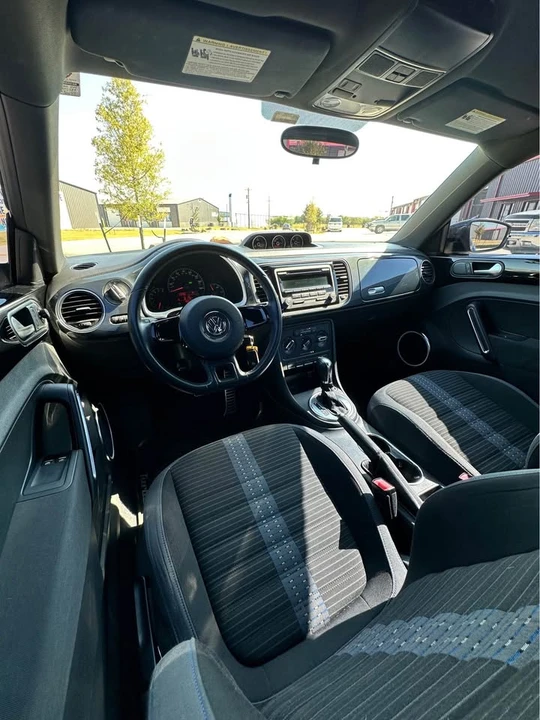 2012 Volkswagen A5 Beetle - Image 13 of 20