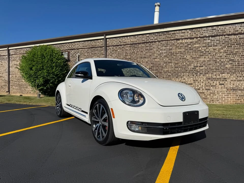 2012 Volkswagen A5 Beetle - Image 3 of 20