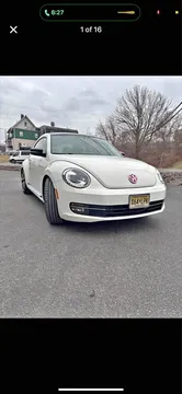 2012 Volkswagen Beetle 2.0T Turbo Launch Edition Hatchback 2D