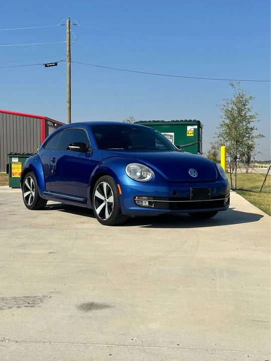 2012 Volkswagen A5 Beetle - Image 7 of 20