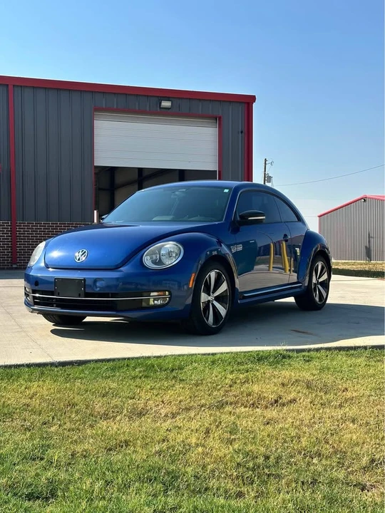 2012 Volkswagen A5 Beetle - Image 9 of 20