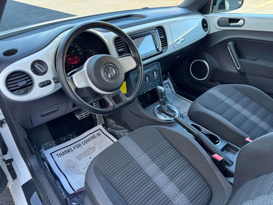 2012 Volkswagen A5 Beetle - Image 10 of 20