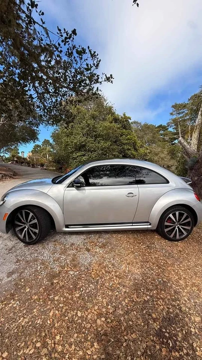 2012 Volkswagen A5 Beetle - Image 2 of 6