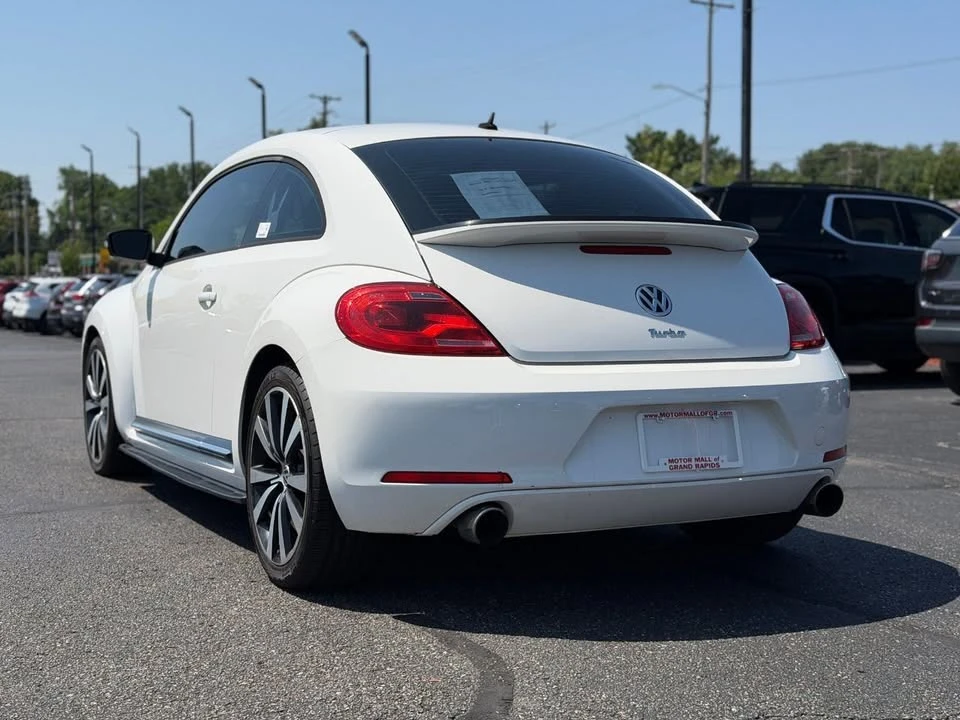 2012 Volkswagen A5 Beetle - Image 4 of 19