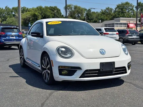 2012 Volkswagen Beetle 2.0T Turbo
