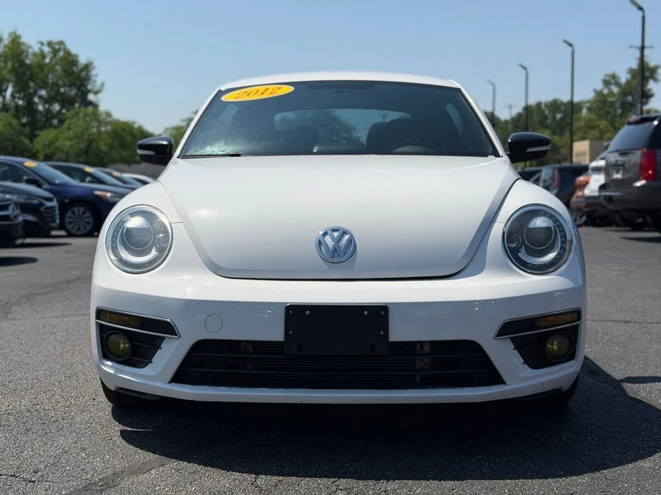 2012 Volkswagen A5 Beetle - Image 2 of 19