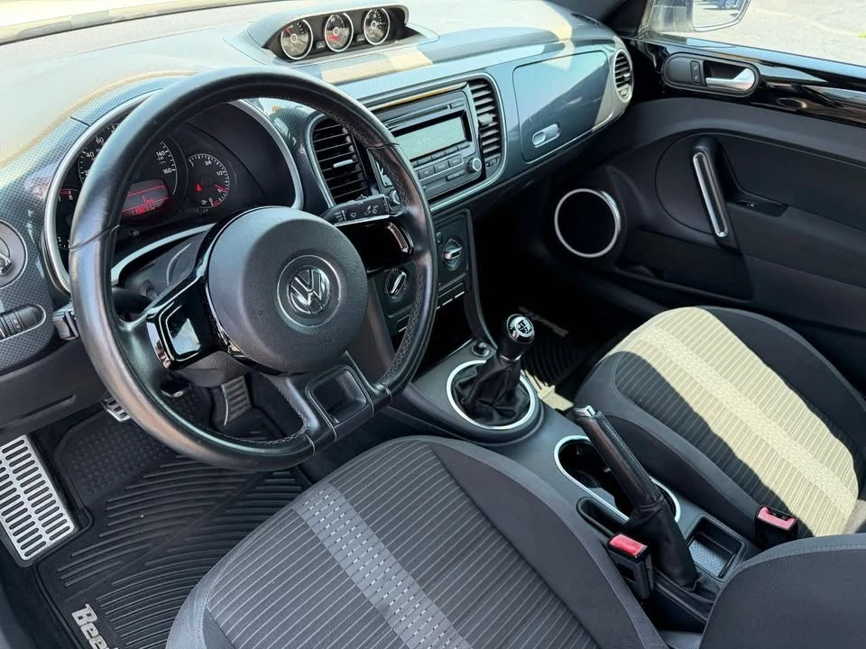 2012 Volkswagen A5 Beetle - Image 12 of 19