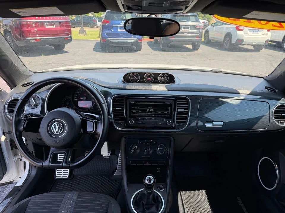 2012 Volkswagen A5 Beetle - Image 13 of 19