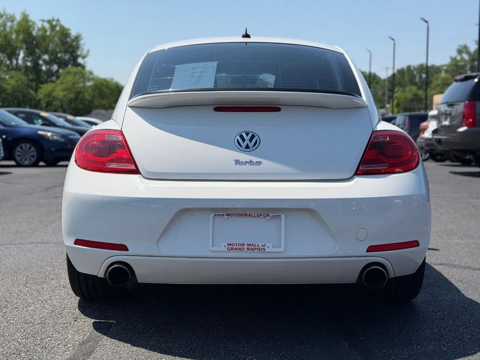 2012 Volkswagen A5 Beetle - Image 5 of 19