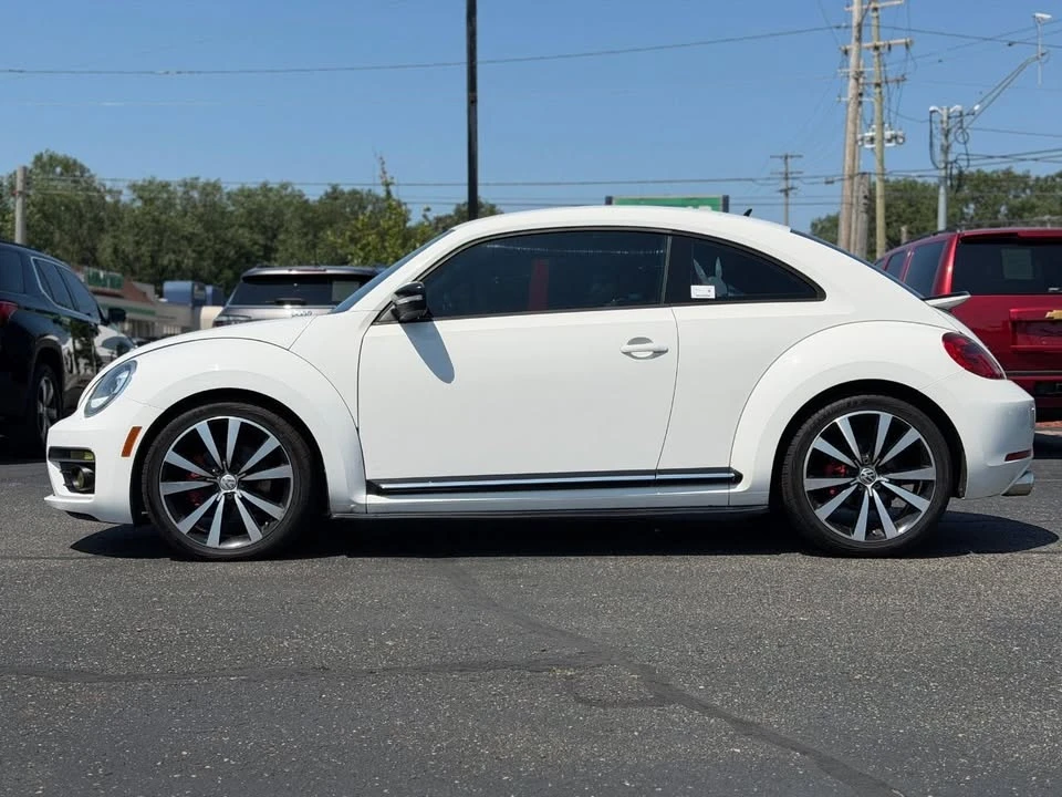 2012 Volkswagen A5 Beetle - Image 7 of 19