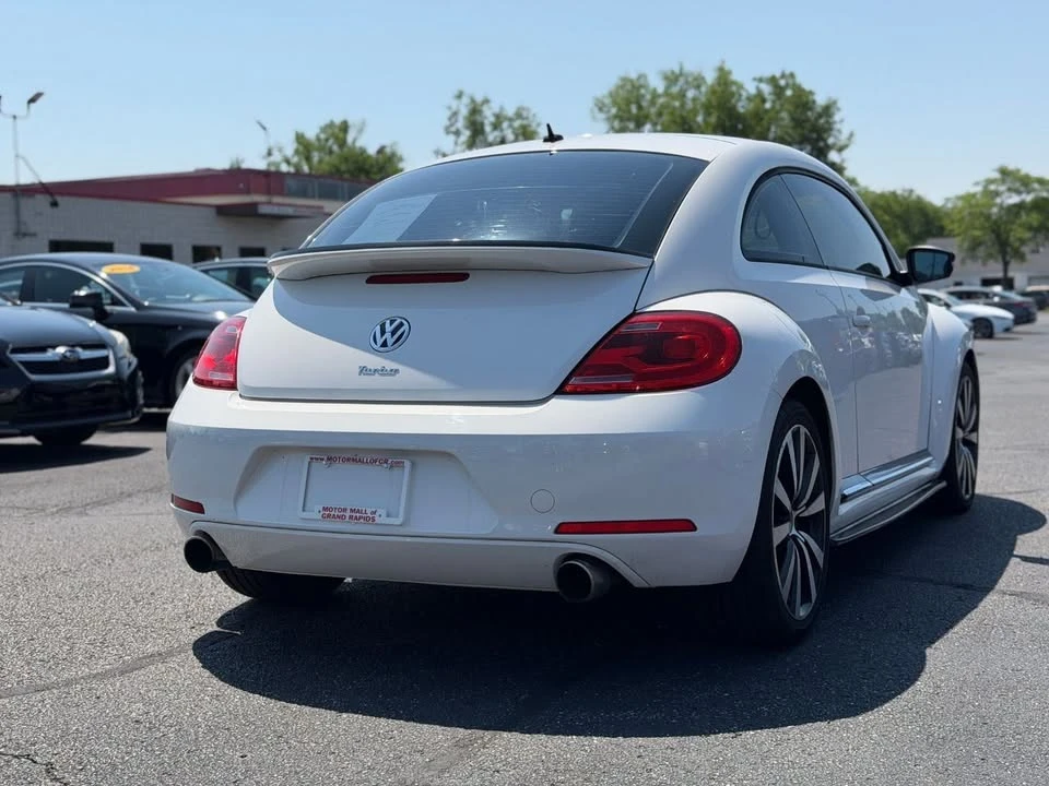 2012 Volkswagen A5 Beetle - Image 6 of 19