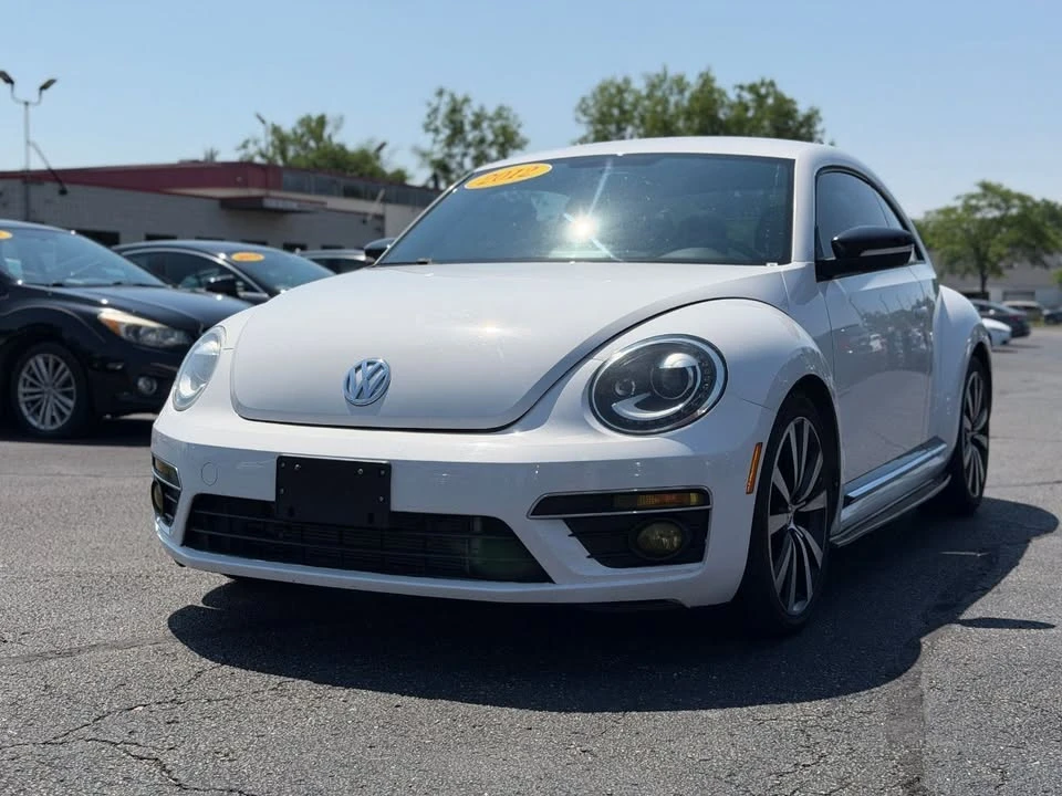 2012 Volkswagen A5 Beetle - Image 3 of 19