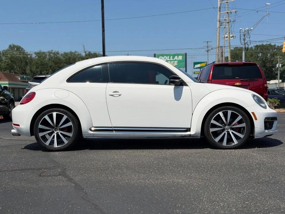 2012 Volkswagen A5 Beetle - Image 8 of 19